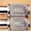 DEMALONG Customized SS Material Fast Connector Derreter Elemento Filtrante